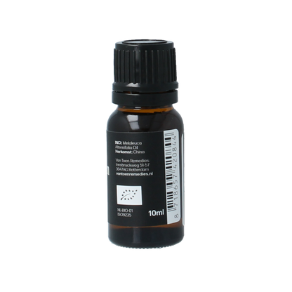 Van Toen Tea tree bio 10.00 Milliliter
