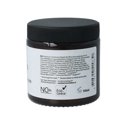 Van Toen Spier en gewrichtsbalsem 110.00 Milliliter