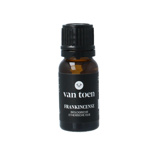 Van Toen Frankincense bio 10 Milliliter