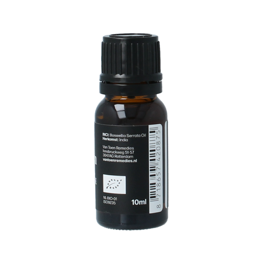 Van Toen Frankincense bio 10.00 Milliliter