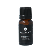 Van Toen Patchouli bio 10 Milliliter