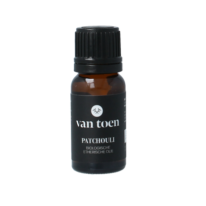 Van Toen Patchouli bio 10.00 Milliliter