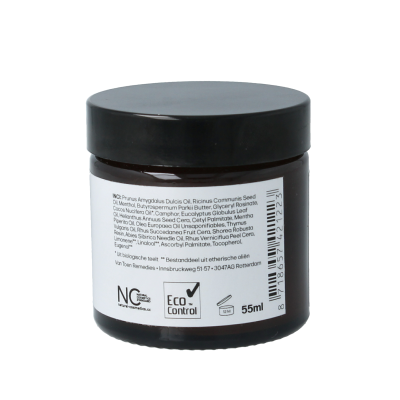 Van Toen Calendula+ 55 Milliliter