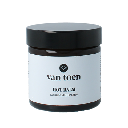 Van Toen Hot balm 55.00 Milliliter