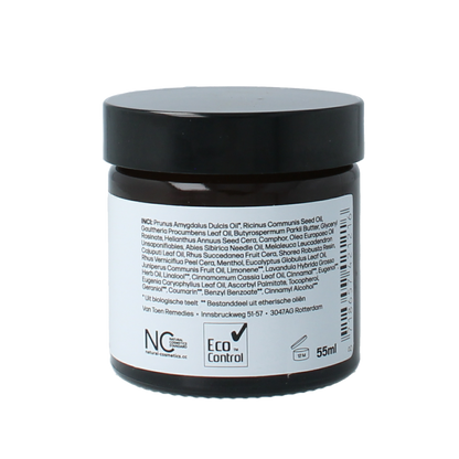 Van Toen Hot balm 55.00 Milliliter
