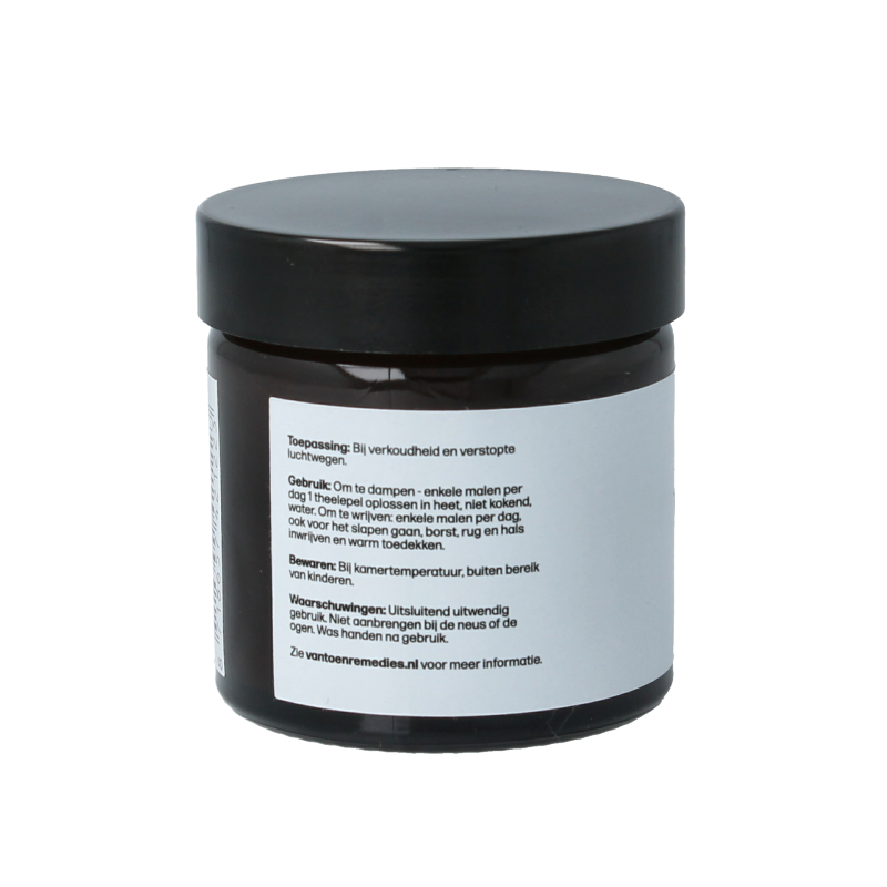 Van Toen Adem vrij 55 Milliliter