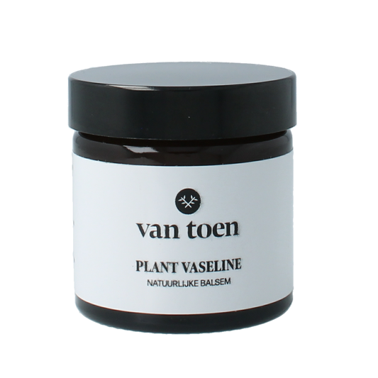 Van Toen Plantaardige vaseline 55.00 Milliliter