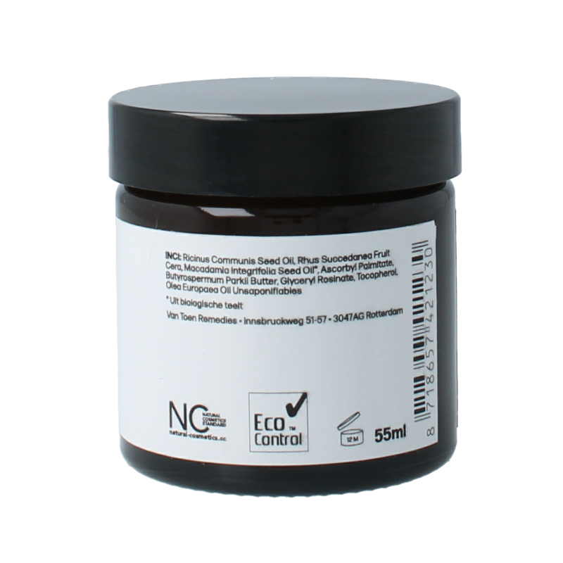 Van Toen Plantaardige vaseline 55 Milliliter