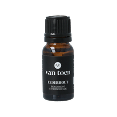 Van Toen Cederhout bio 10 Milliliter