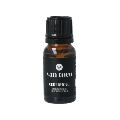 Van Toen Cederhout bio 10.00 Milliliter