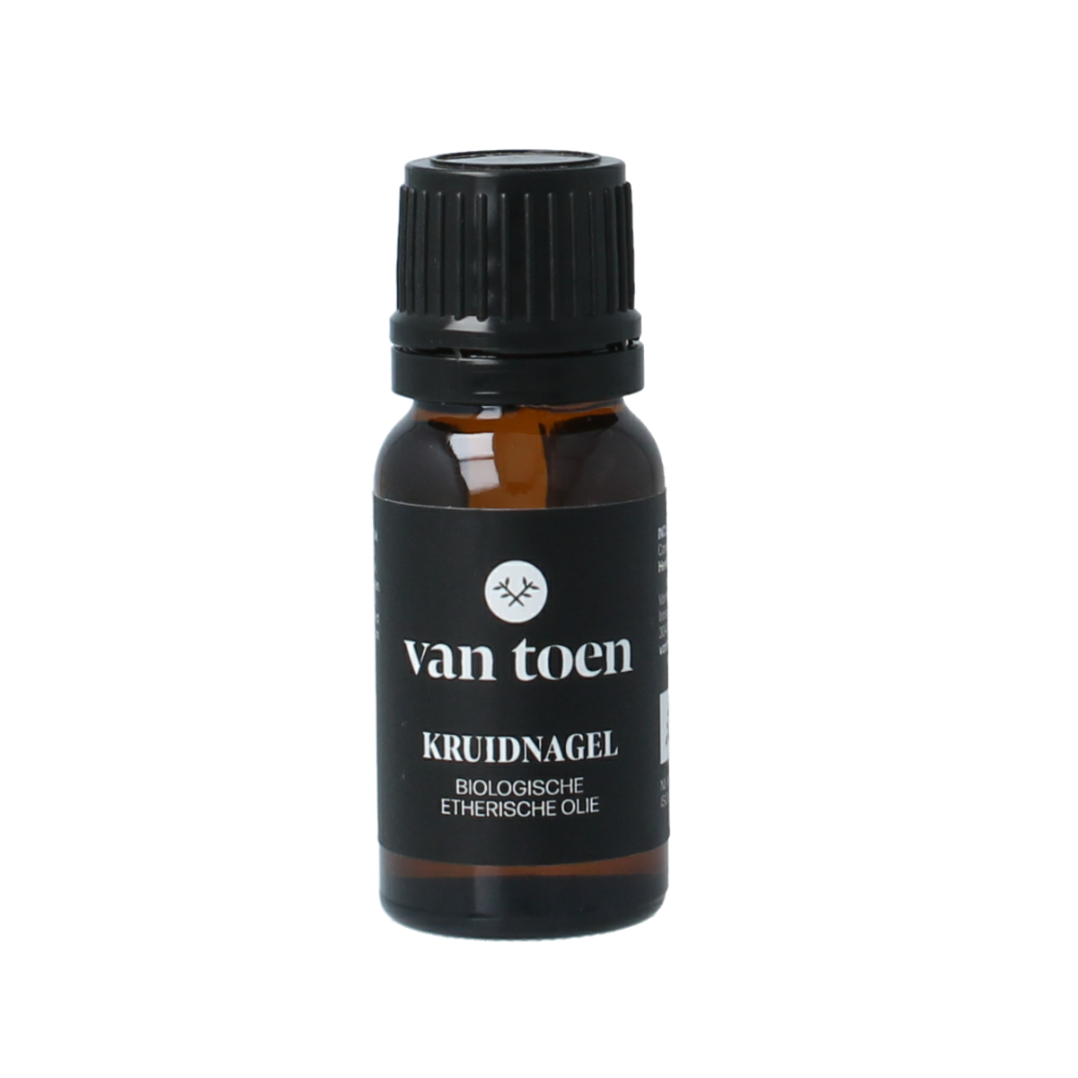 Van Toen Kruidnagel bio 10.00 Milliliter
