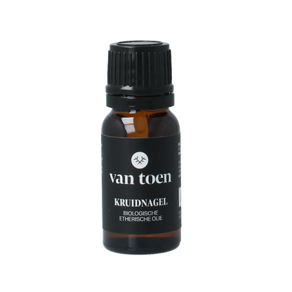 Van Toen Kruidnagel bio 10.00 Milliliter