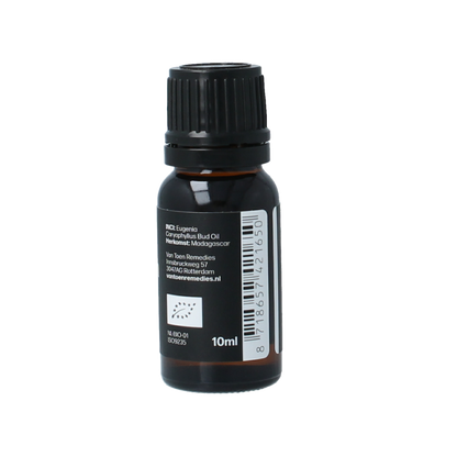Van Toen Kruidnagel bio 10.00 Milliliter