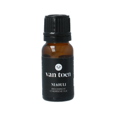 Van Toen Niaouli bio 10.00 Milliliter