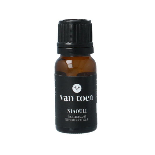 Van Toen Niaouli bio 10 Milliliter