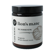 Van Toen Lion's mane poeder bio 80.00 Gram