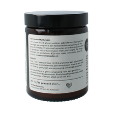 Van Toen Lion's mane poeder bio 80.00 Gram