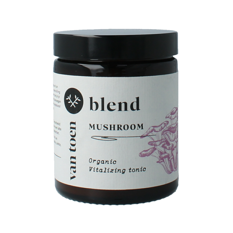 Van Toen Mushroom blend bio 80 Gram