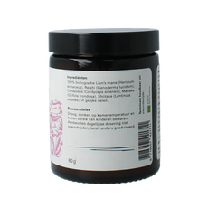 Van Toen Mushroom blend bio 80.00 Gram
