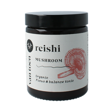 Van Toen Reishi poeder bio 80.00 Gram