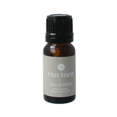 Van Toen Clear mind mix bio 10 Milliliter