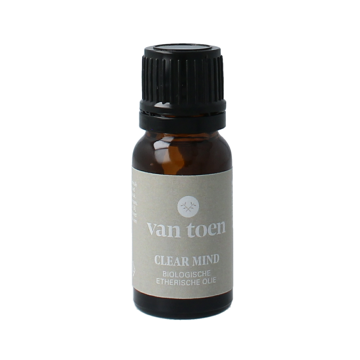 Van Toen Clear mind mix bio 10.00 Milliliter