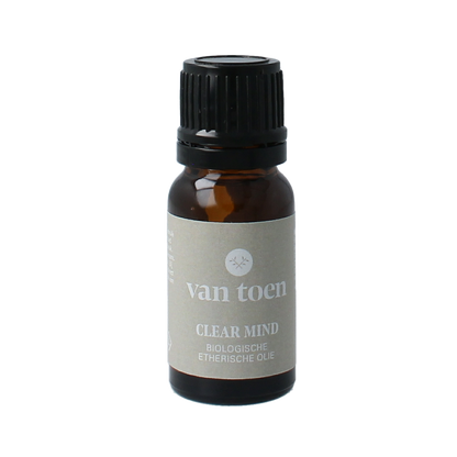 Van Toen Clear mind mix bio 10.00 Milliliter