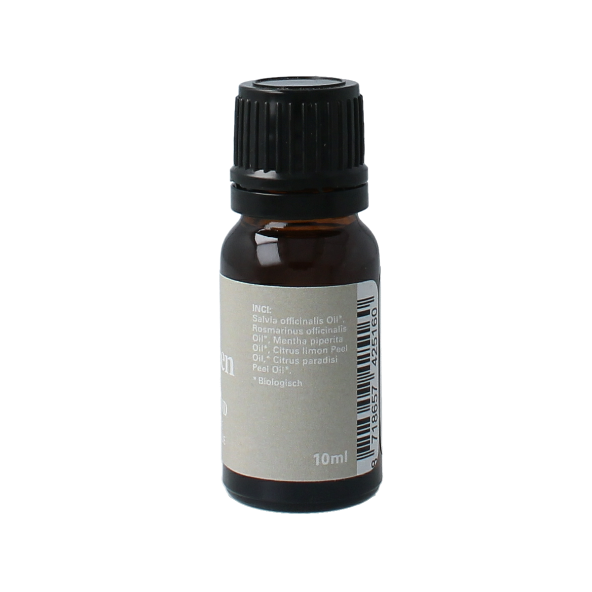 Van Toen Clear mind mix bio 10.00 Milliliter