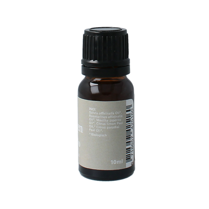 Van Toen Clear mind mix bio 10.00 Milliliter