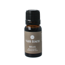 Van Toen Relax mix bio 10.00 Milliliter