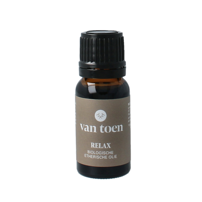 Van Toen Relax mix bio 10.00 Milliliter