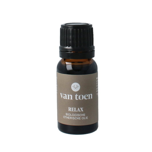 Van Toen Relax mix bio 10 Milliliter