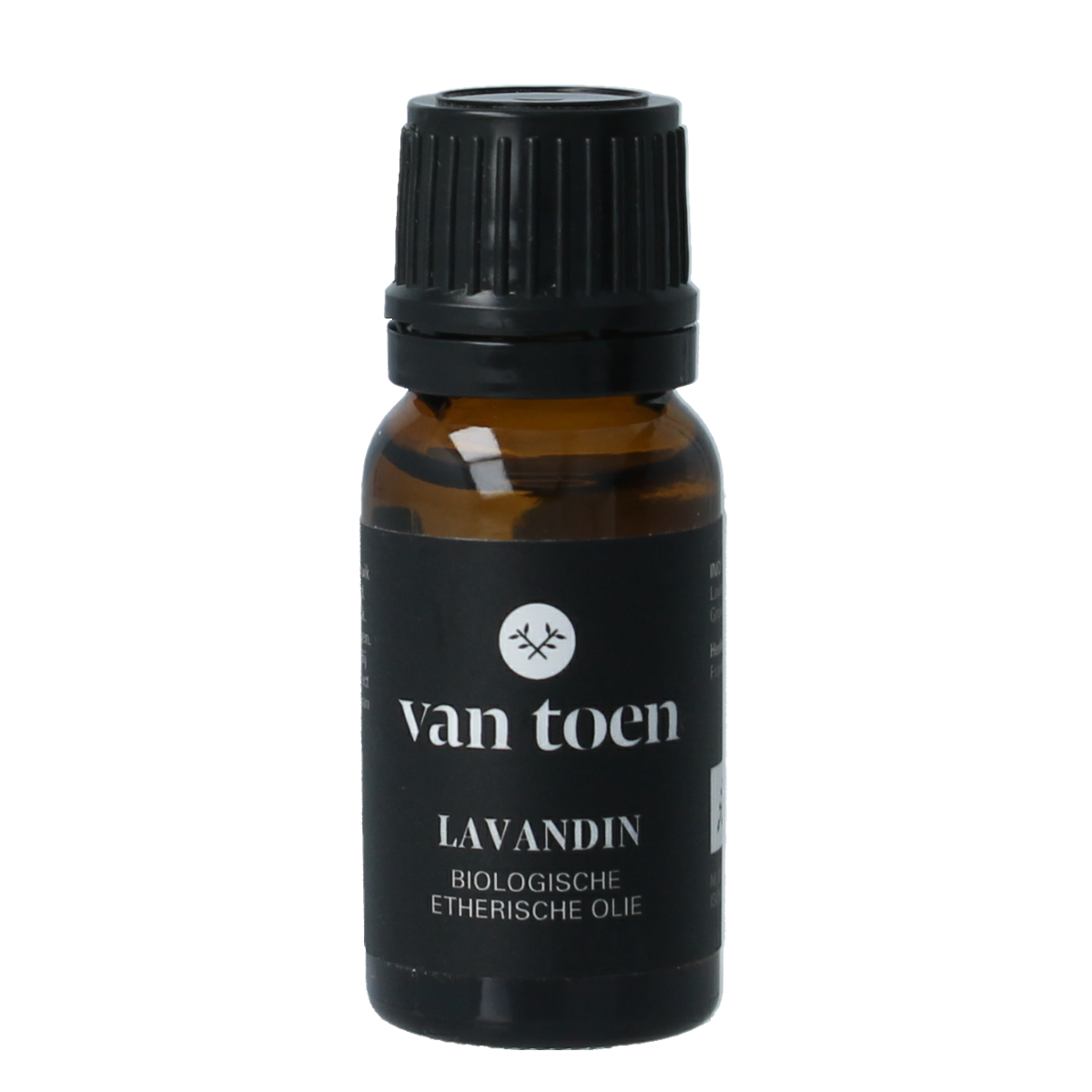 Van Toen Lavandin olie bio 10.00 Milliliter