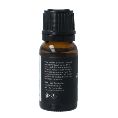 Van Toen Lavandin olie bio 10.00 Milliliter