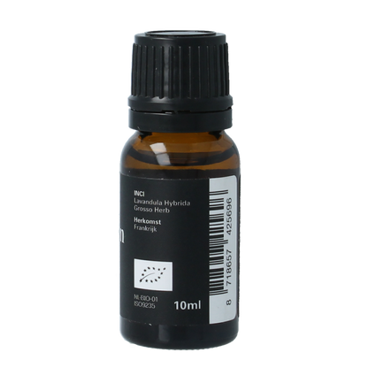 Van Toen Lavandin olie bio 10.00 Milliliter