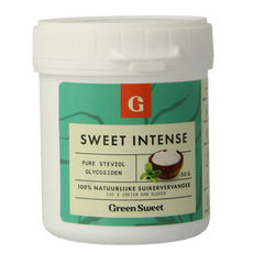 Green Sweet Sweet intense 50.00 Gram
