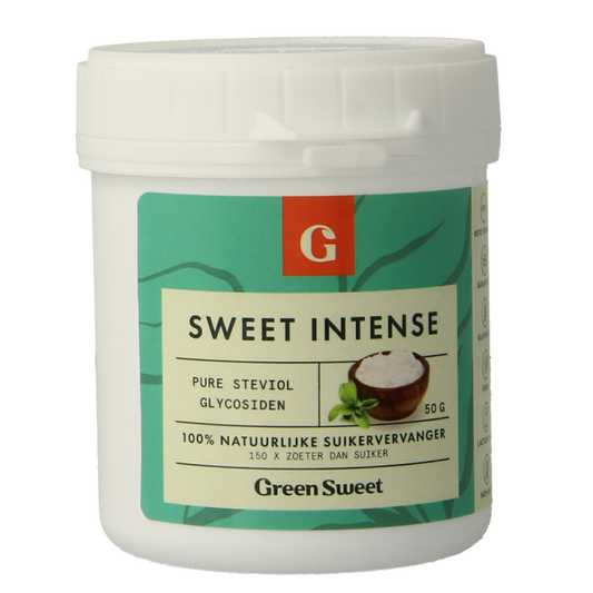 Green Sweet Sweet intense 50 Gram