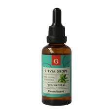 Green Sweet Vloeibare stevia naturel 50.00 Milliliter