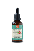 Green Sweet Vloeibaar stevia aardbei 50.00 Milliliter