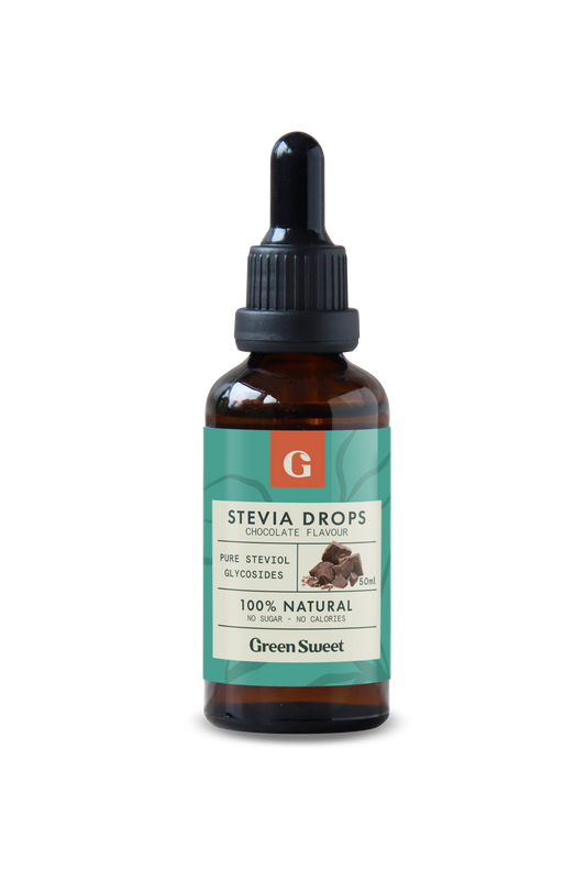 Green Sweet Vloeibaar stevia chocola 50 Milliliter