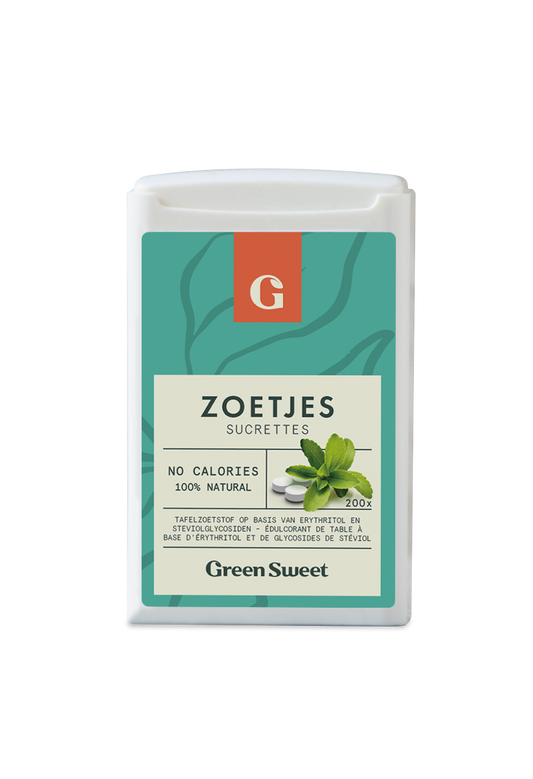 Green Sweet Zoetjes 200 Stuks