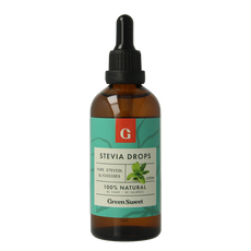 Green Sweet Vloeibare stevia naturel 100.00 Milliliter