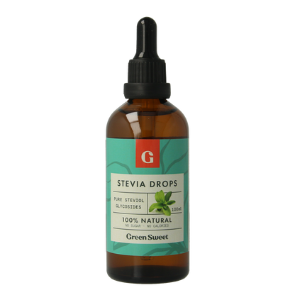 Green Sweet Vloeibare stevia naturel 100.00 Milliliter