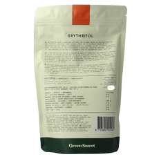 Green Sweet Erythritol 400.00 Gram