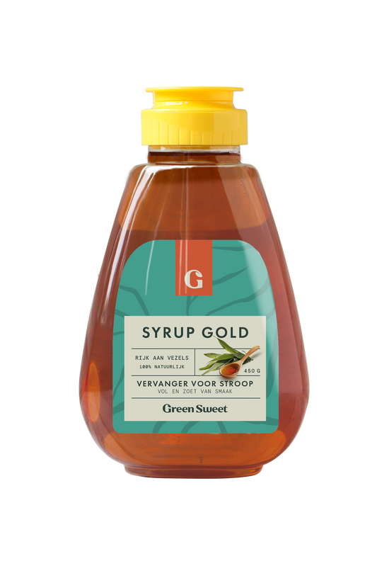 Green Sweet Syrup gold 450 Gram
