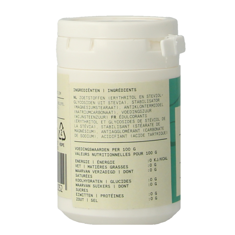 Green Sweet Zoetjes navulverpakking 1000 Stuks