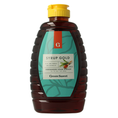 Green Sweet Syrup gold 1 Kilogram