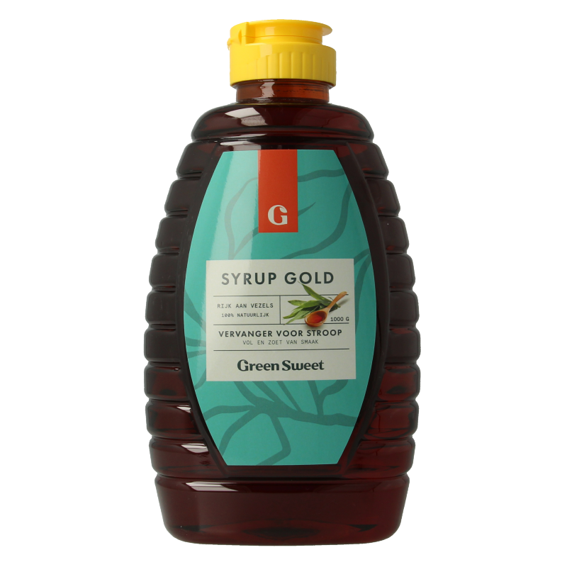 Green Sweet Syrup gold 1 Kilogram