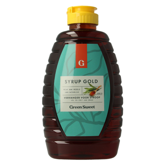 Green Sweet Syrup gold 1 Kilogram