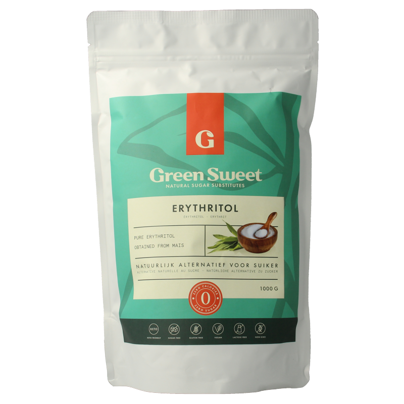 Green Sweet Erythritol 1000 Gram